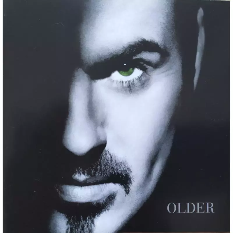 GEORGE MICHAEL OLDER CD - Sony Music Entertainment