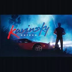 KAVINSKY OUTRUN CD - Universal Music Polska