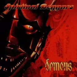 SPIRITUAL BEGGARS DEMONS CD - Sony Music Entertainment