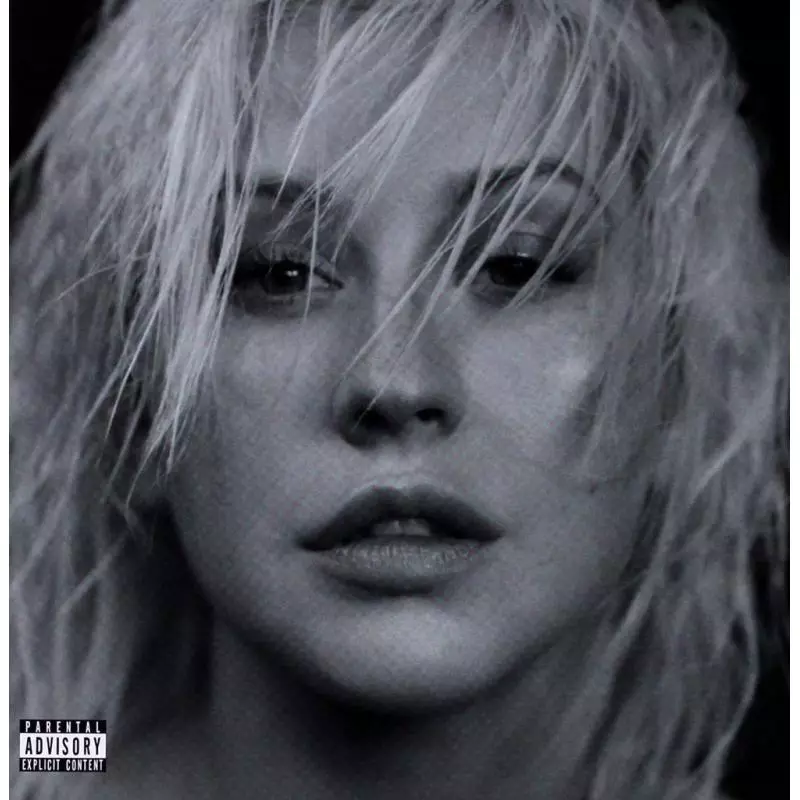 CHRISTINA AGUILERA LIBERATION CD - Sony Music Entertainment