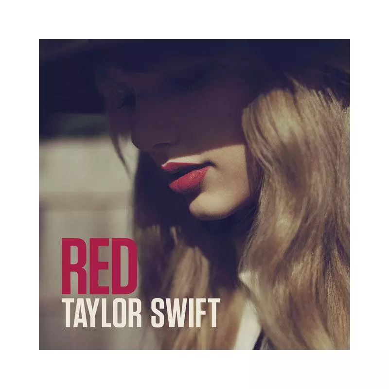 TAYLOR SWIFT RED CD - Universal Music Polska