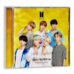 BTS LIGHTS / BOY WITH LUV CD - Universal Music Polska