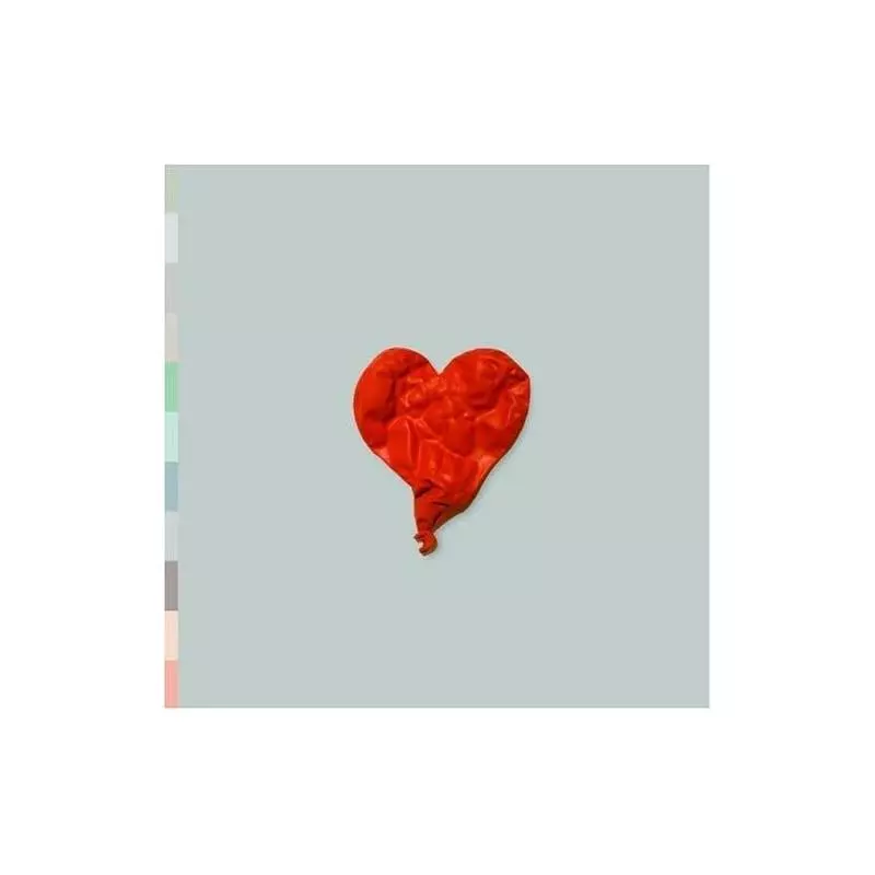 KANYE WEST 808S & HESRTBREAK CD - Universal Music Polska