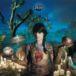 BAT FOR LASHES TWO SUND CD - Warner Music