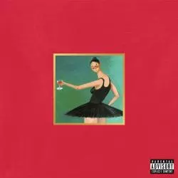 KANYE WEST MY BEAUTIFUL DARK TWISTED FANTASY CD - Universal Music Polska