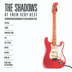 THE SHADOWS AT THEIR VERY BEST CD - Polygram Records