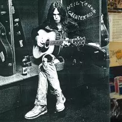 NEIL YOUNG GREATEST HITS CD - Warner Music