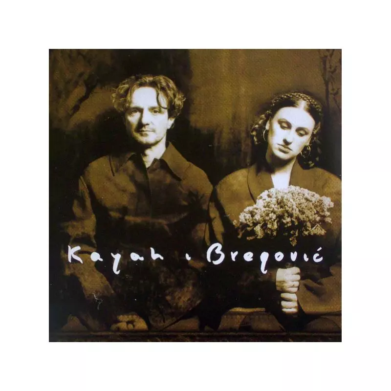 KAYAH & BREGOVIC CD - Sony Music Entertainment