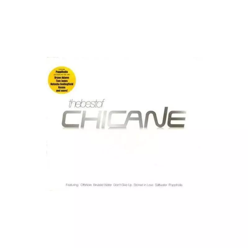 CHICANE THE BEST OF CD - Absolute
