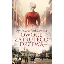 OWOCE ZATRUTEGO DRZEWA 1 Agnieszka Janiszewska - Zaczytani