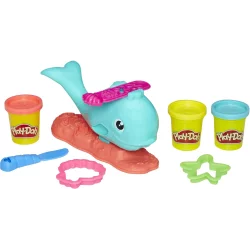 WIELORYB PLAY-DOH ZESTAW KREATYWNY 3+ - Hasbro