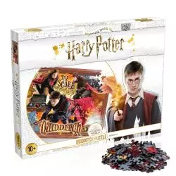 QUIDDITCH HARRY POTTER PUZZLE 1000 ELEMENTÓW 10+ - Winning Moves