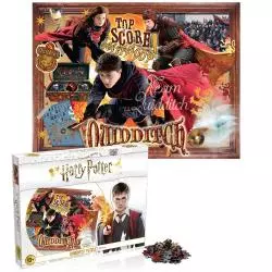 QUIDDITCH HARRY POTTER PUZZLE 1000 ELEMENTÓW 10+ - Winning Moves