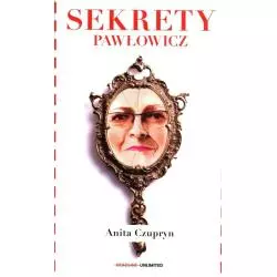 SEKRETY PAWŁOWICZ Anita Czupryn - Deadline