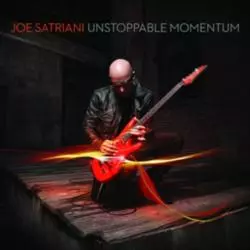 JOE SATRIANI UNSTOPPABLE MOMENTUM CD - Sony Music Entertainment