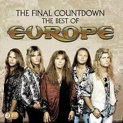 EUROPE THE FINAL COUNTDOWN THE BEST OF CD - Sony Music Entertainment