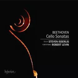 BEETHOVEN CELLO SONATS CD - Hyperion