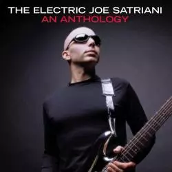 JOE SATRIANI AN ANTHOLOGY CD - Sony Music Entertainment
