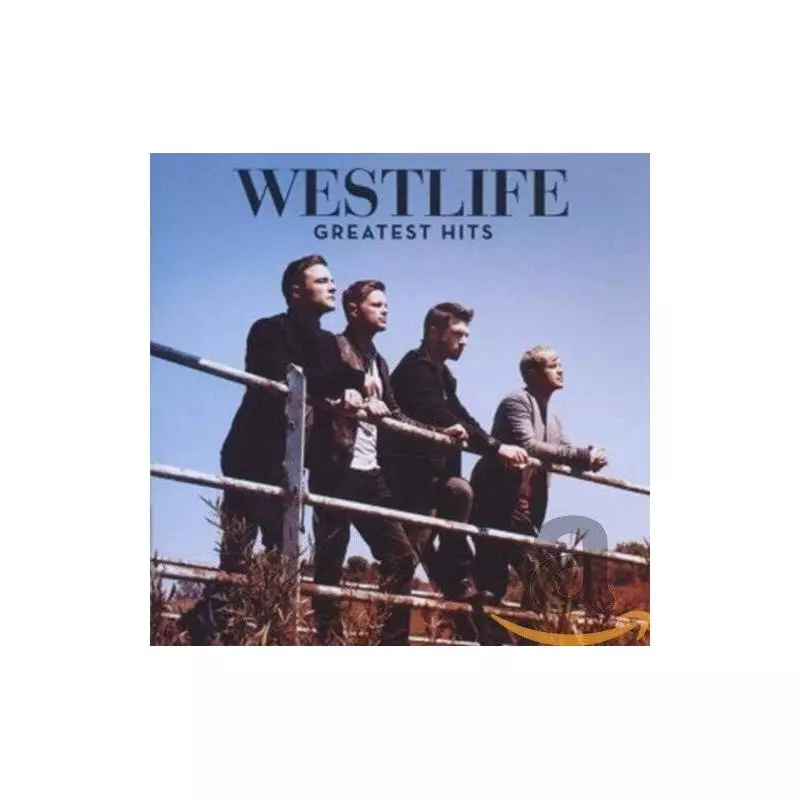 WESTLIFE GREATEST HITS CD - Sony Music Entertainment