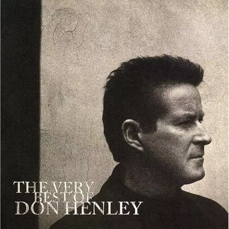 DON HENLEY THE VERY BEST OF CD - Universal Music Polska