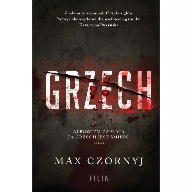 GRZECH Max Czornyj - Filia