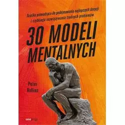 30 MODELI MENTALNYCH Peter Hollins - One Press