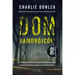 DOM SAMOBÓJCÓW Charlie Donlea - Filia