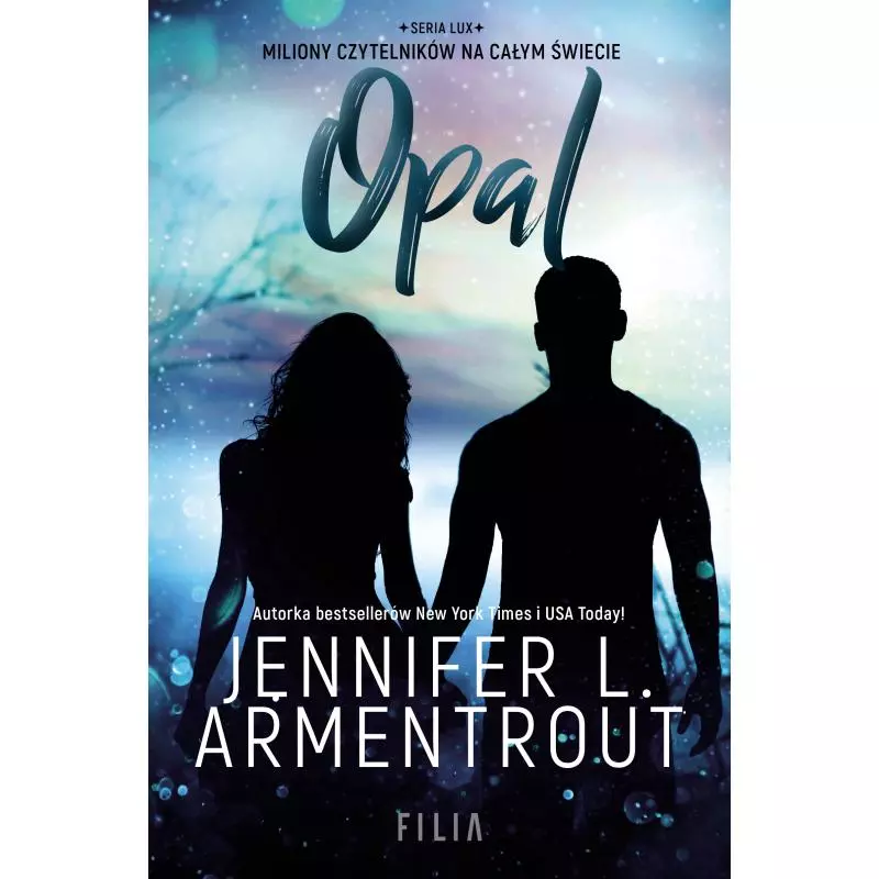 OPAL Jennifer L. Armentrout - Filia