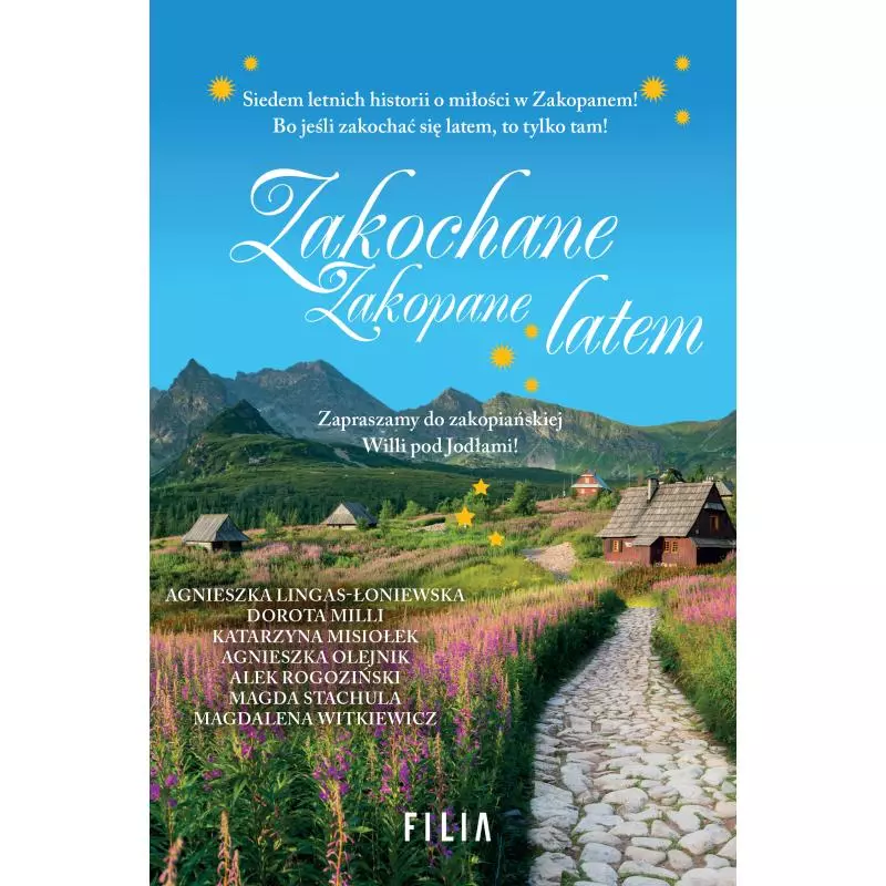 ZAKOCHANE ZAKOPANE LATEM - Filia ZAKOCHANE ZAKOPANE LATEM - Filia