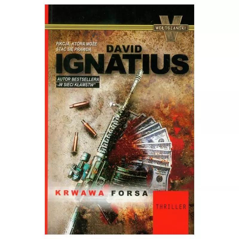 KRWAWA FORSA David Ignatius - Wołoszański