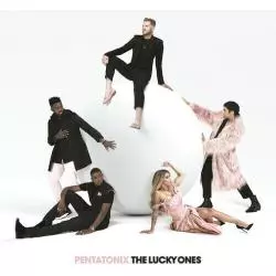 PENTATONIX THE LUCKY ONES CD - Sony Music Entertainment