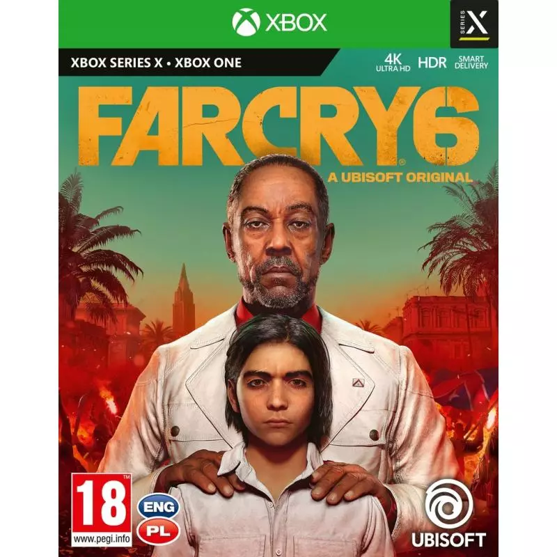 FAR CRY 6 XBOX ONE - Ubisoft