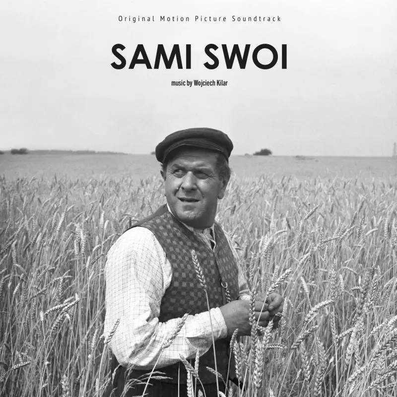 SAMI SWOI ORIGINAL MOTION PICTURE SOUNDTRACK CD - e-muzyka