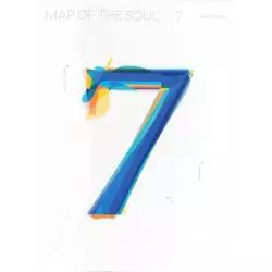 BTS MAP OF THE SOUL 7 VERSION 04 CD - Mystic Production