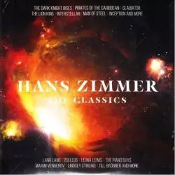 HANS ZIMMER THE CLASSIC WINYL - Sony Music Entertainment
