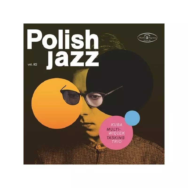 KUBA WIĘCEK MULTITASKING POLISH JAZZ VOLUME 82 WINYL - Warner Music