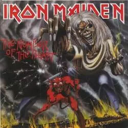 IRON MAIDEN THE NUMBER OF THE BEAST WINYL - Warner Music