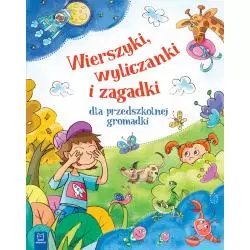 WIERSZYKI, WYLICZANKI I ZAGADKI DLA PRZEDSZKOLNEJ GROMADKI Bogusław Michalec - Aksjomat