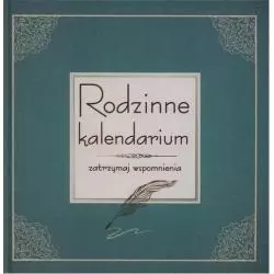 RODZINNE KALENDARIUM - Olesiejuk