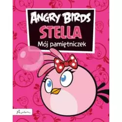 ANGRY BIRDS STELLA. MÓJ PAMIĘTNICZEK - Papilon