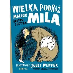 WIELKA PODRÓŻ MAŁEGO MILA Norton Juster - Kropka