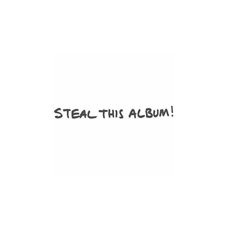 SYSTEM OF A DOWN STEAL THIS ALBUM CD - Sony Music Entertainment