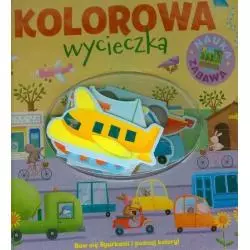 KOLOROWA WYCIECZKA Brenda Apsley - Olesiejuk