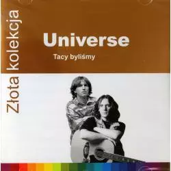 UNIVERSE TACY BYLIŚMY ZŁOTA KOLEKCJA CD - Warner Music Poland