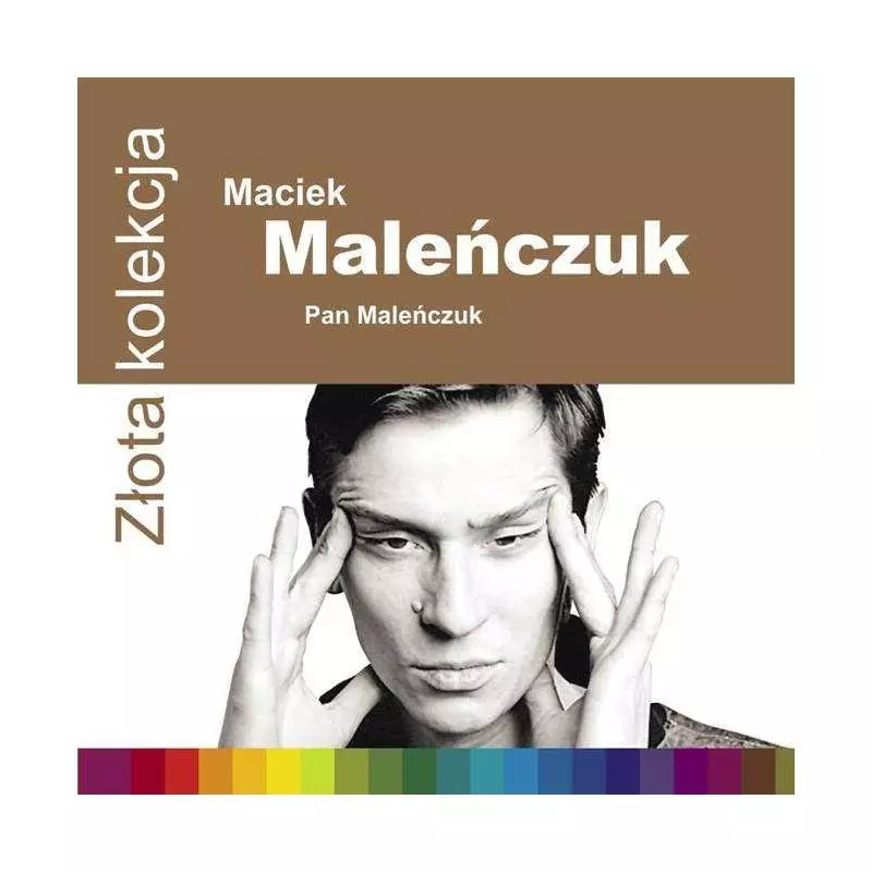 MACIEK MALEŃCZUK PAN MALEŃCZUK ZŁOTA KOLEKCJA CD - Warner Music