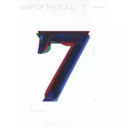 BTS MAP OF THE SOUL 7 VERSION 03 PHOTOBOOK + CD - Universal Music Polska