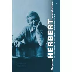 ZBIGNIEW HERBERT I POETYKA DARU - Wydawnictwo Uniwersytetu Jagiellońskiego