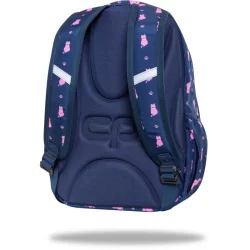 PLECAK MŁODZIEŻOWY PRIME NAVY KITTY COOLPACK - Coolpack