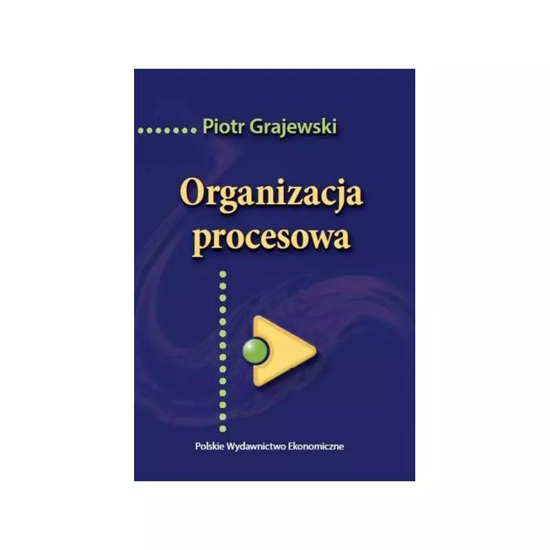 ORGANIZACJA PROCESOWA Piotr Grajewski - PWE