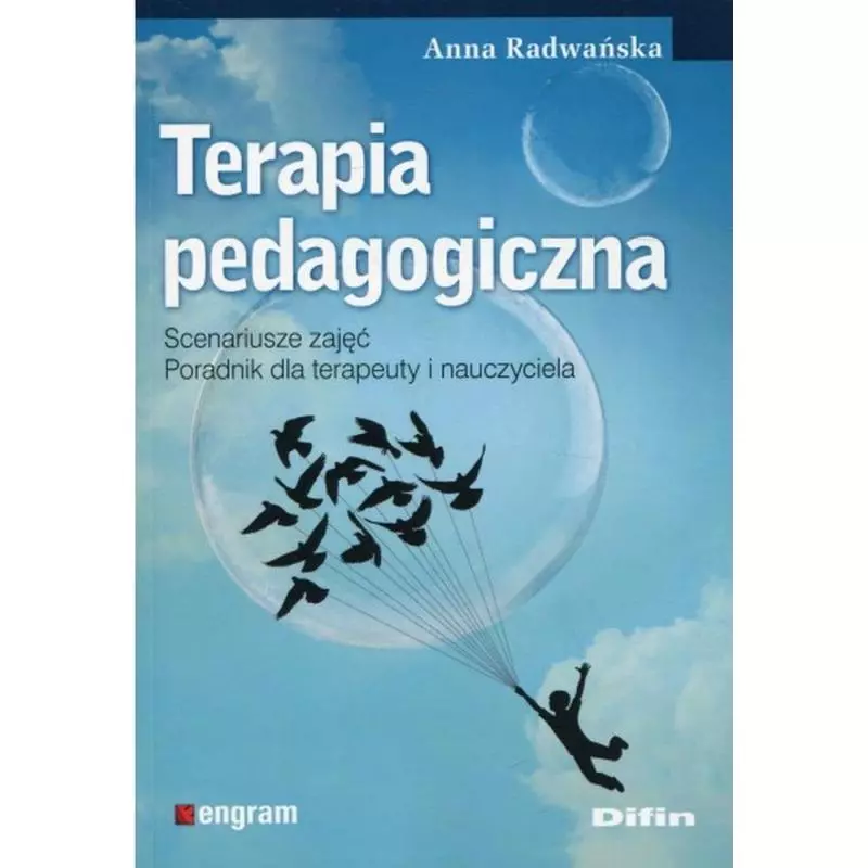 TERAPIA PEDAGOGICZNA Anna Radwańska - Difin
